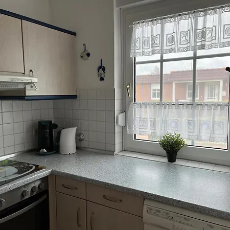 Kompassqualle Holiday home