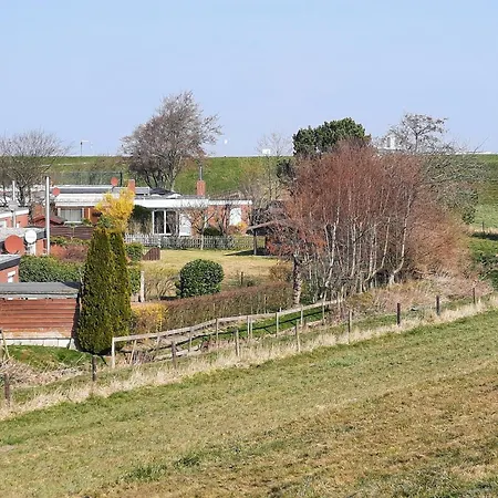 Holiday home Kompassqualle Dornumersiel