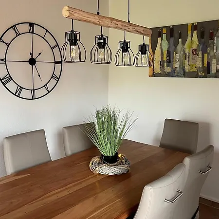 Kompassqualle Holiday home