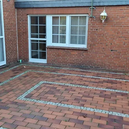 Holiday home Kompassqualle Dornumersiel