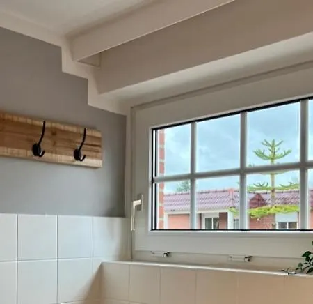 Kompassqualle Hébergement de vacances Dornumersiel