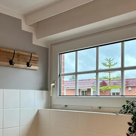 Kompassqualle Nyaraló Dornumersiel