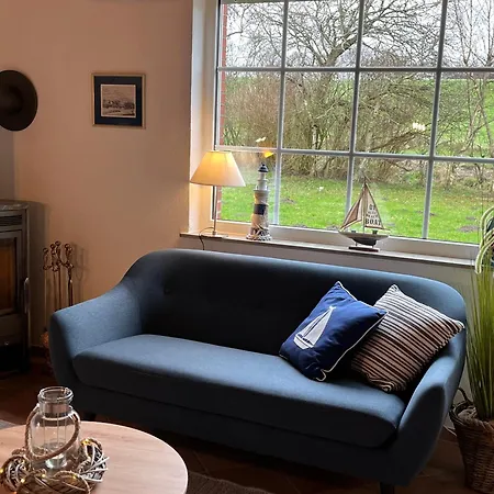 Kompassqualle Dornumersiel