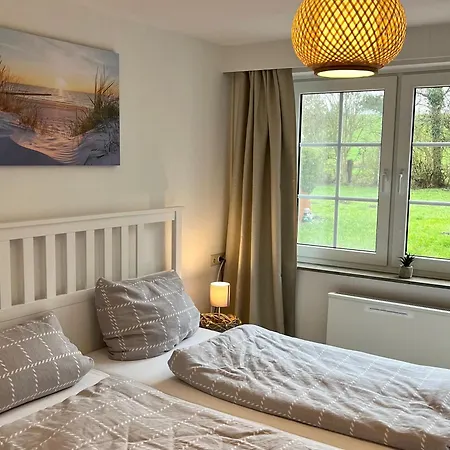 Kompassqualle Σπίτι διακοπών *