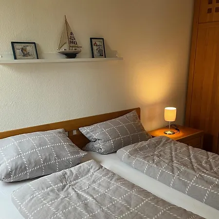 Kompassqualle Сasa de vacaciones Dornumersiel