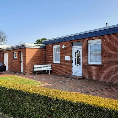 Kompassqualle Dornumersiel