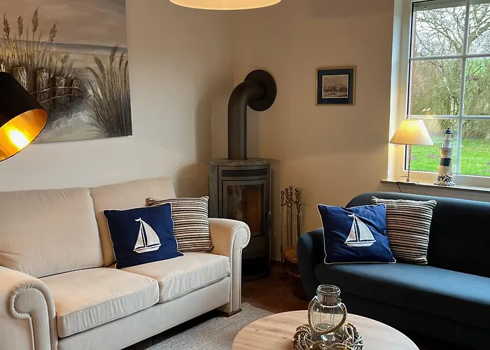 Semesterbostad Kompassqualle