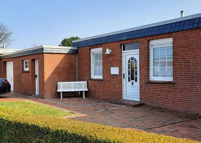 Kompassqualle Dornumersiel